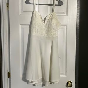 No Boundaries dress